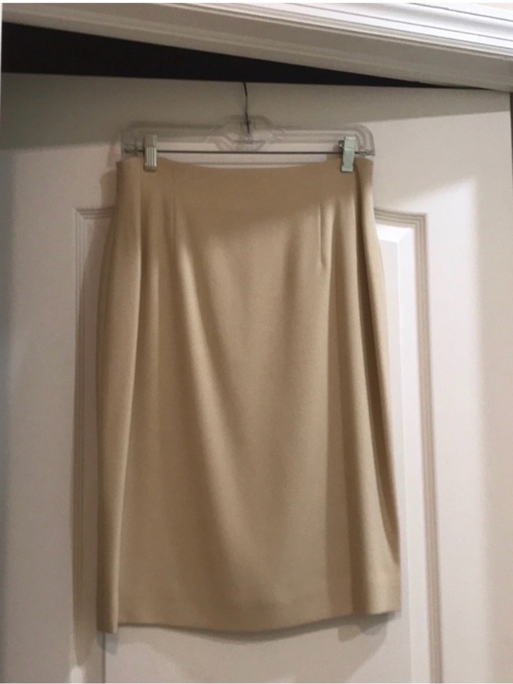 Evan Picone Camel skirt Size 10